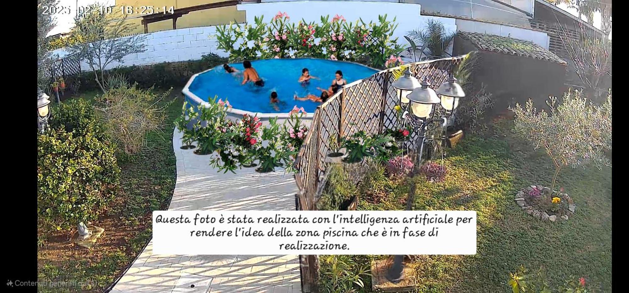Le Case Al Quadrato Syrakusa Exteriör bild