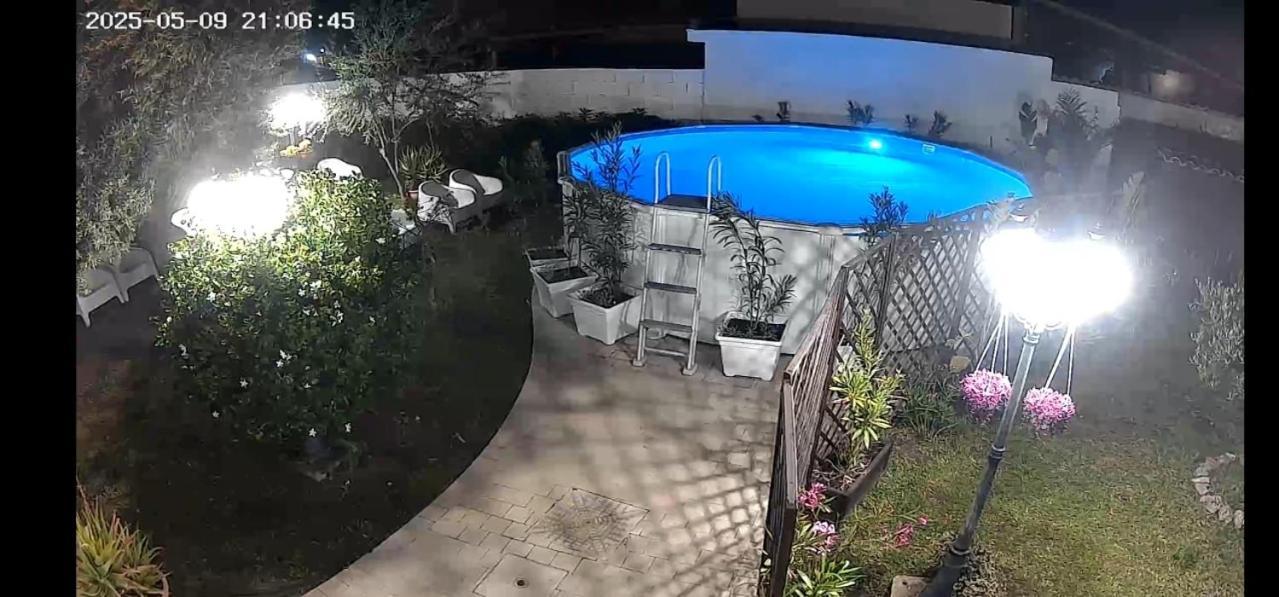 Le Case Al Quadrato Syrakusa Exteriör bild